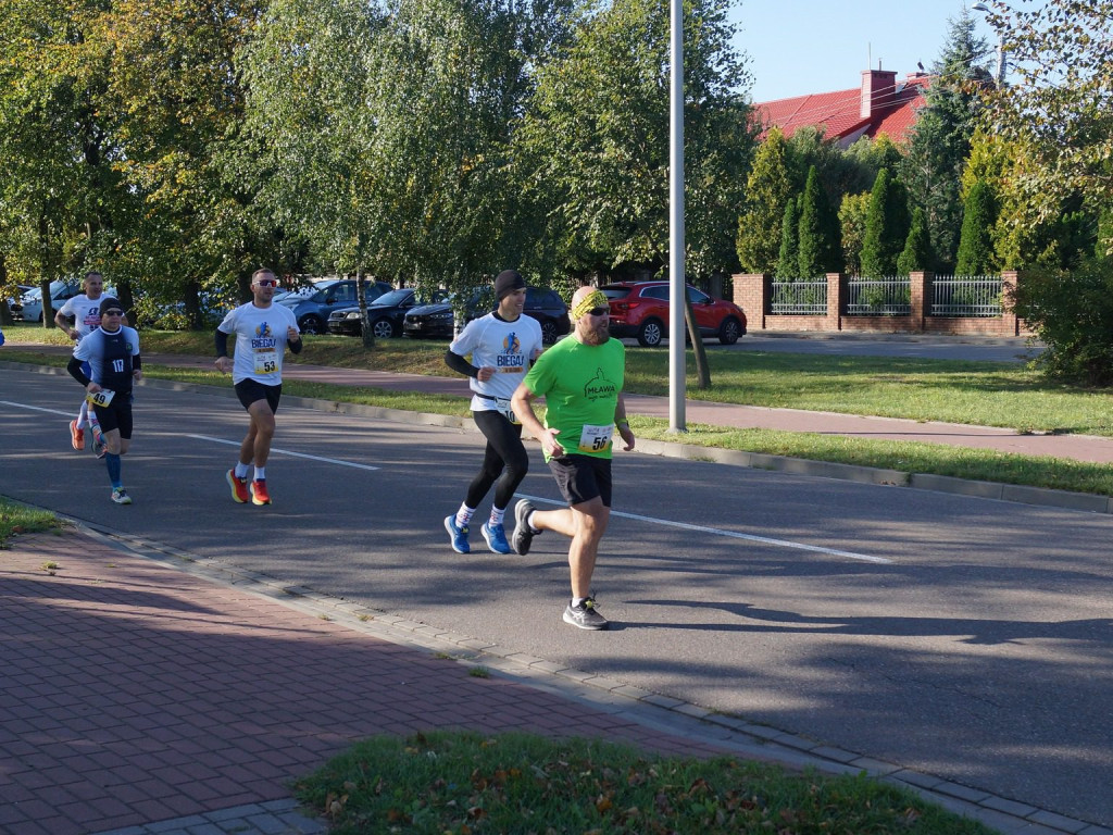 Święto na trzech dystansach. Nie zabrakło nordic-walking
