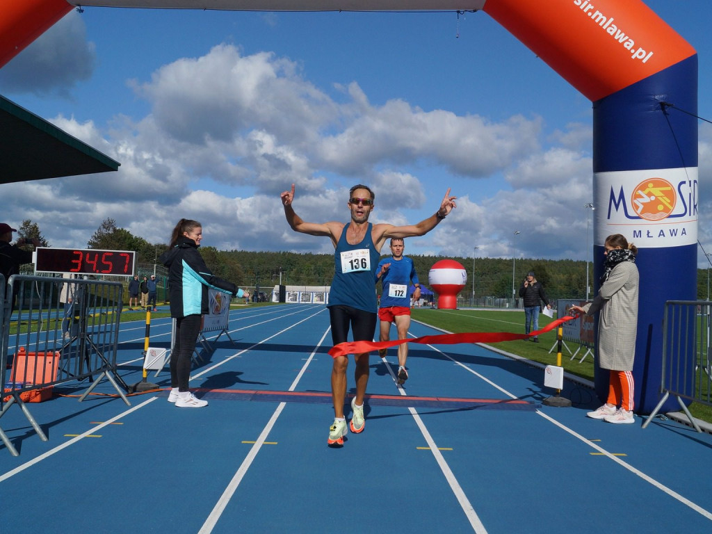 Święto na trzech dystansach. Nie zabrakło nordic-walking