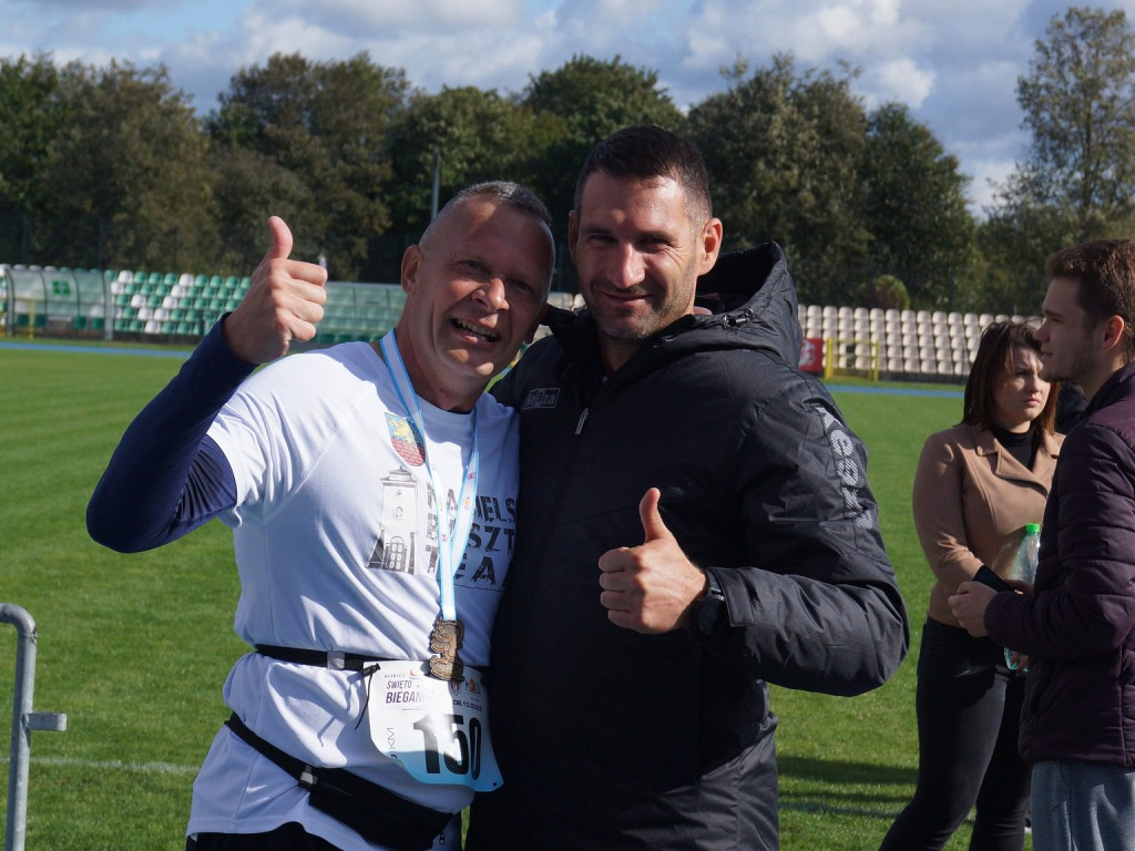 Święto na trzech dystansach. Nie zabrakło nordic-walking