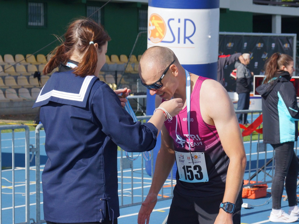 Święto na trzech dystansach. Nie zabrakło nordic-walking