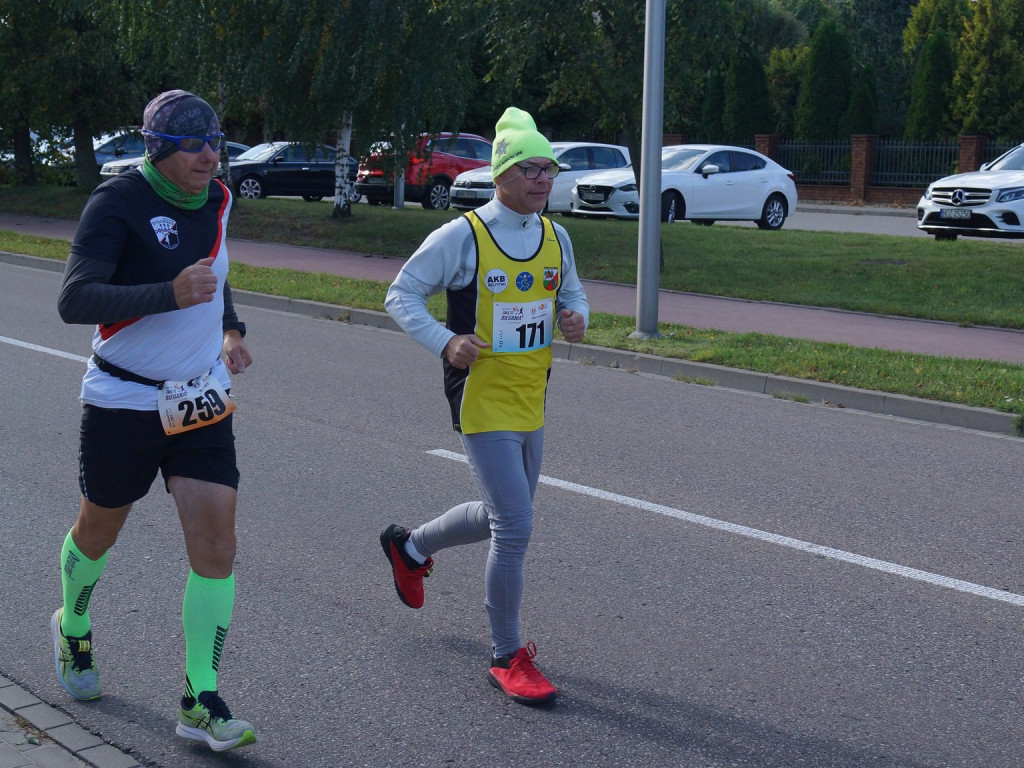 Święto na trzech dystansach. Nie zabrakło nordic-walking