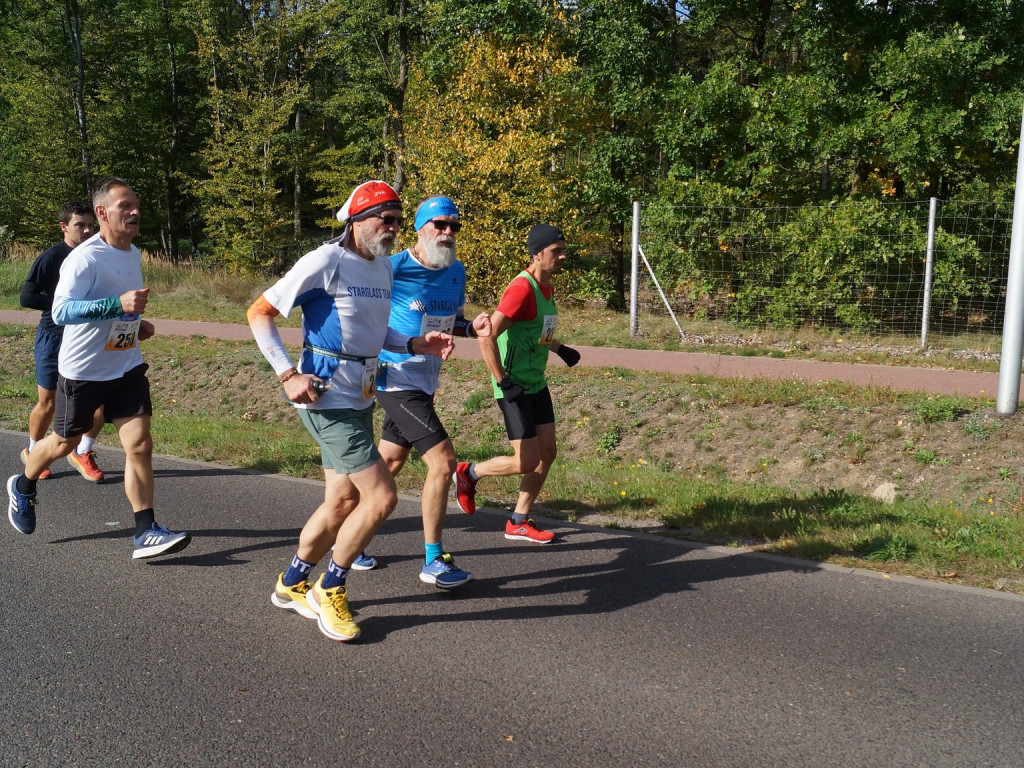 Święto na trzech dystansach. Nie zabrakło nordic-walking