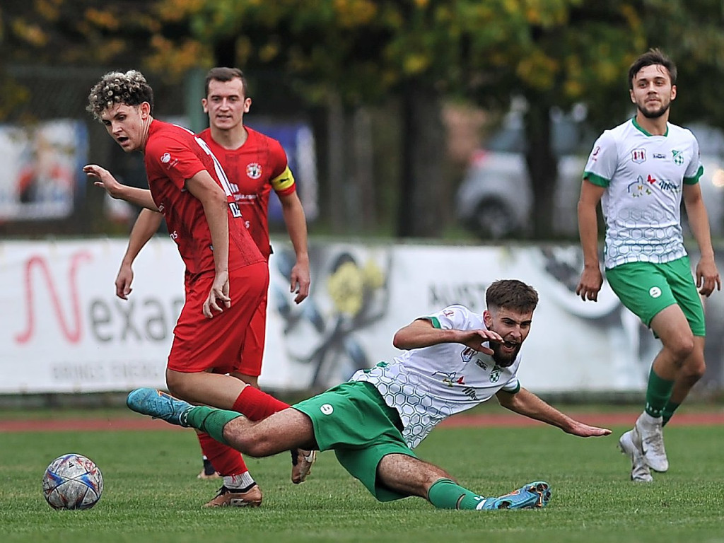 Wygranej z Pilicą nie było. Zabrakło skuteczności