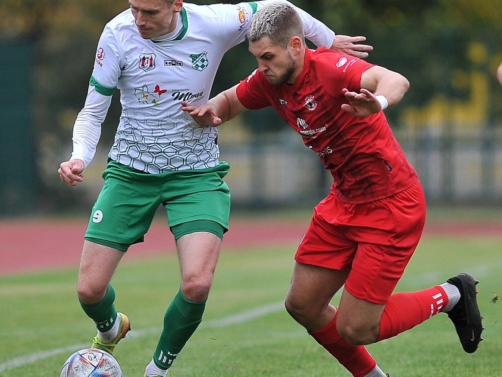 Wygranej z Pilicą nie było. Zabrakło skuteczności