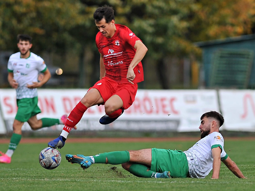 Wygranej z Pilicą nie było. Zabrakło skuteczności