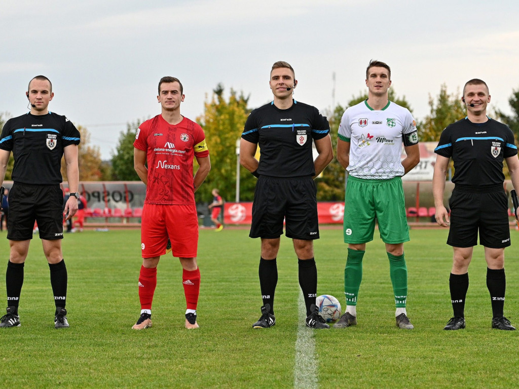 Wygranej z Pilicą nie było. Zabrakło skuteczności