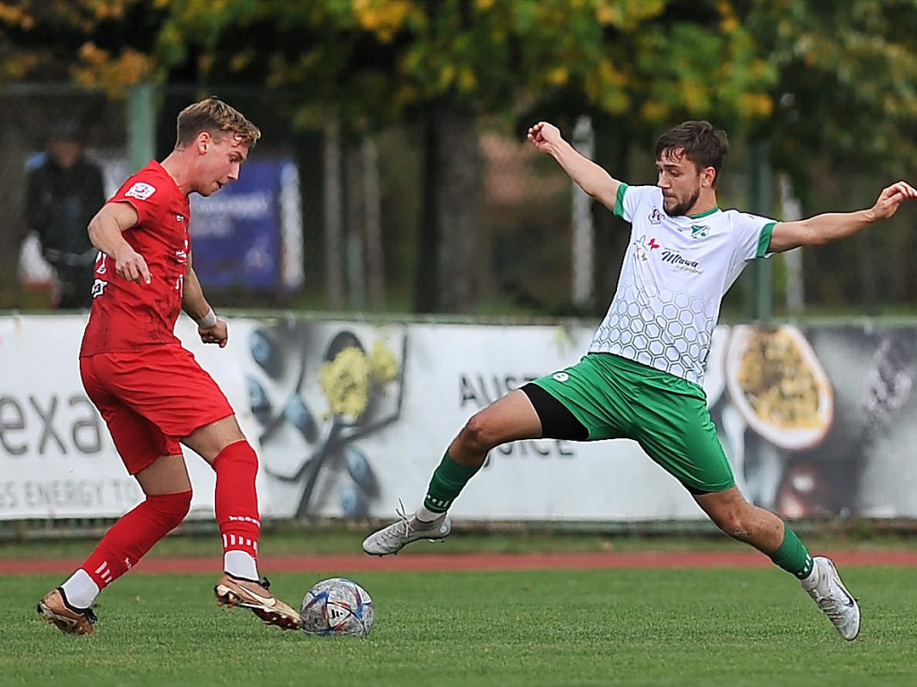 Wygranej z Pilicą nie było. Zabrakło skuteczności