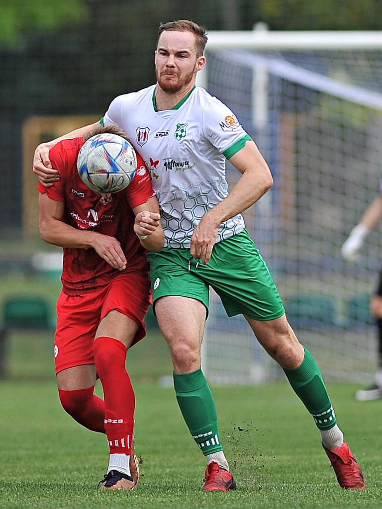 Wygranej z Pilicą nie było. Zabrakło skuteczności