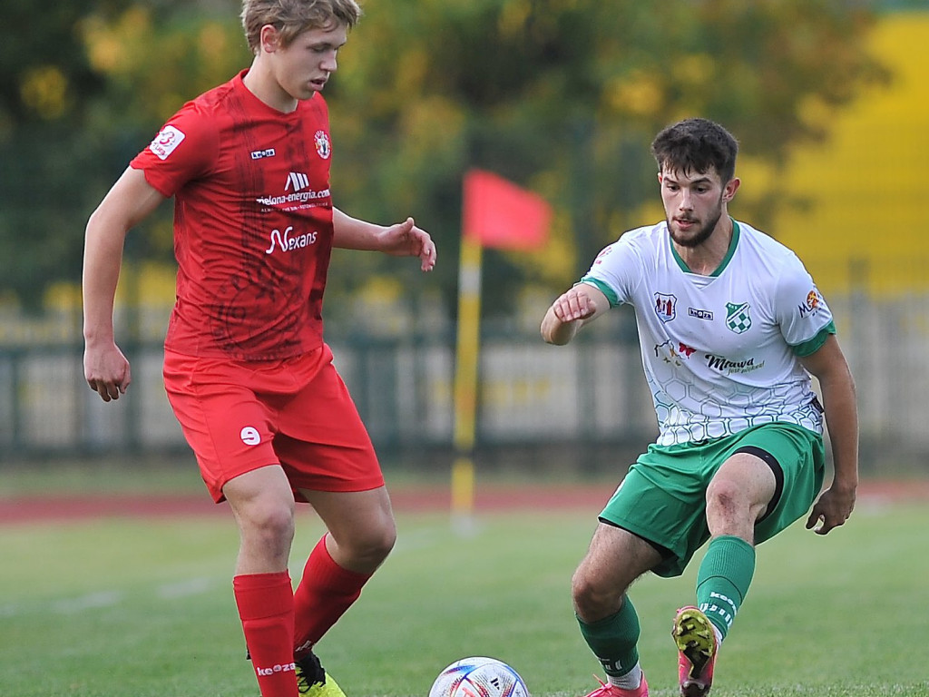 Wygranej z Pilicą nie było. Zabrakło skuteczności