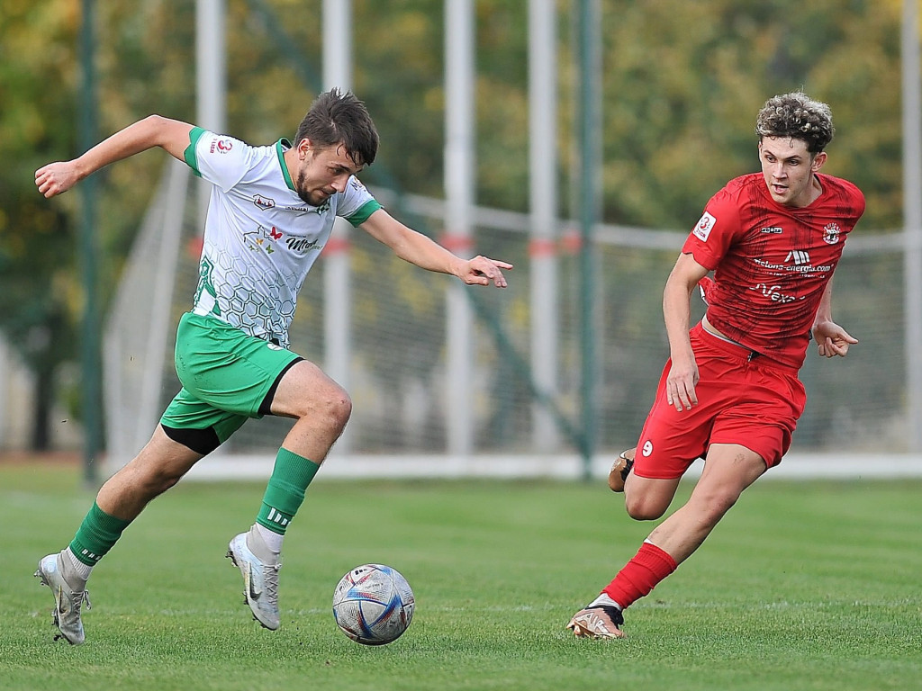 Wygranej z Pilicą nie było. Zabrakło skuteczności