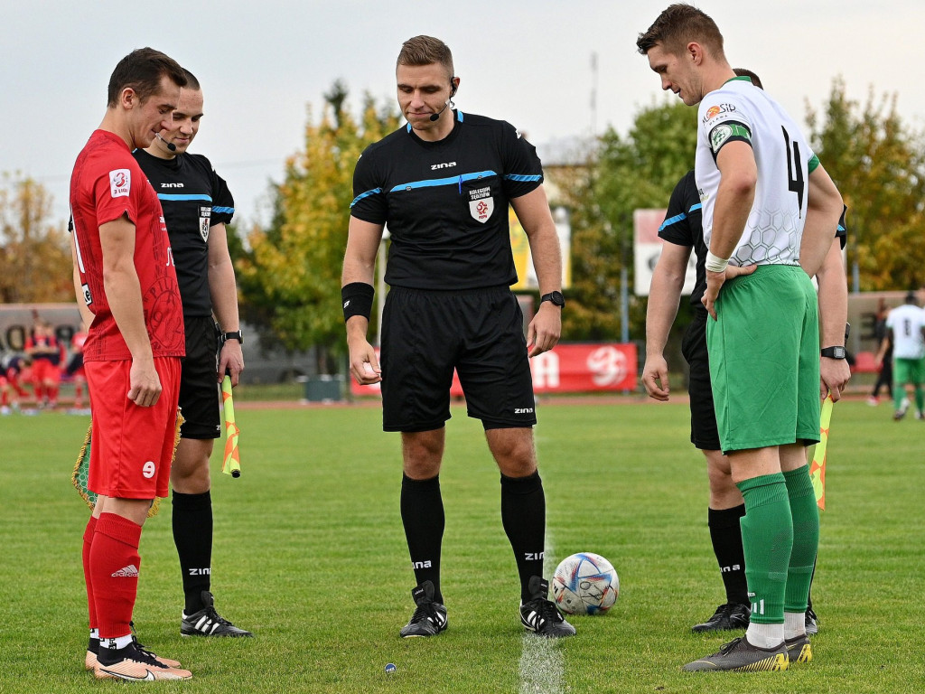 Wygranej z Pilicą nie było. Zabrakło skuteczności