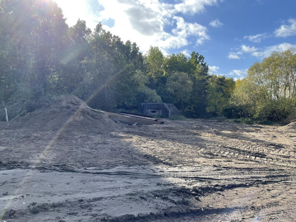 Końca prac na Zalewie Ruda nie widać