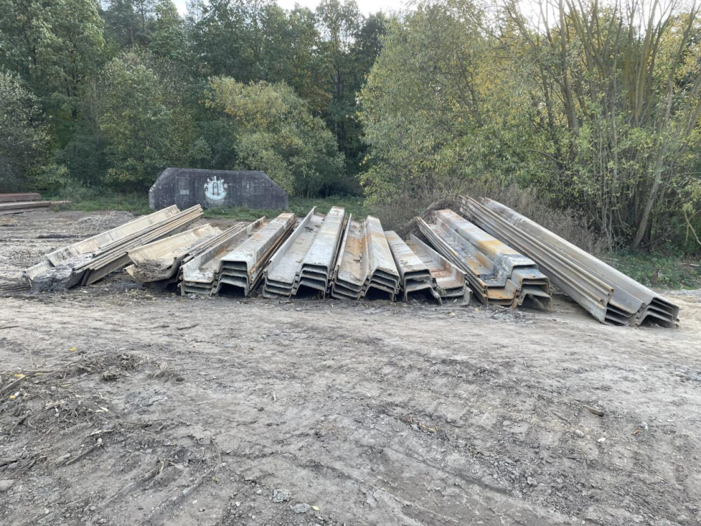 Końca prac na Zalewie Ruda nie widać