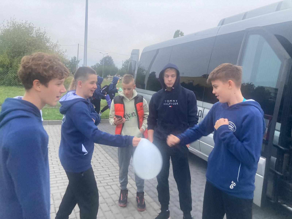 Płetwal w Rypinie. Siedem krążków w dorobku