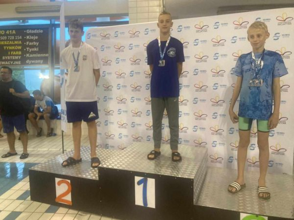 Płetwal w Rypinie. Siedem krążków w dorobku