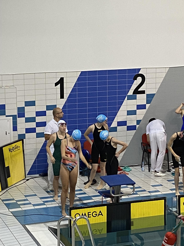 Płetwal w Rypinie. Siedem krążków w dorobku