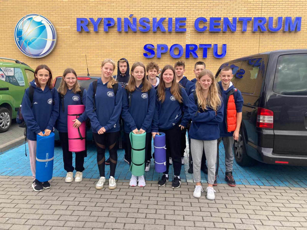 Płetwal w Rypinie. Siedem krążków w dorobku