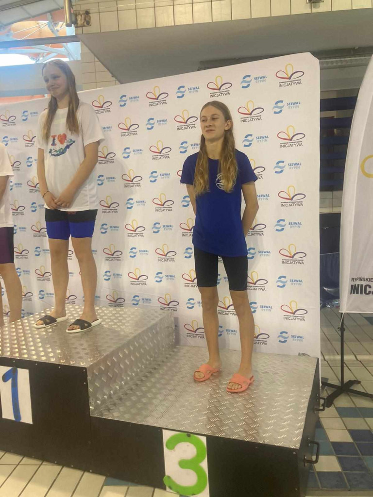 Płetwal w Rypinie. Siedem krążków w dorobku