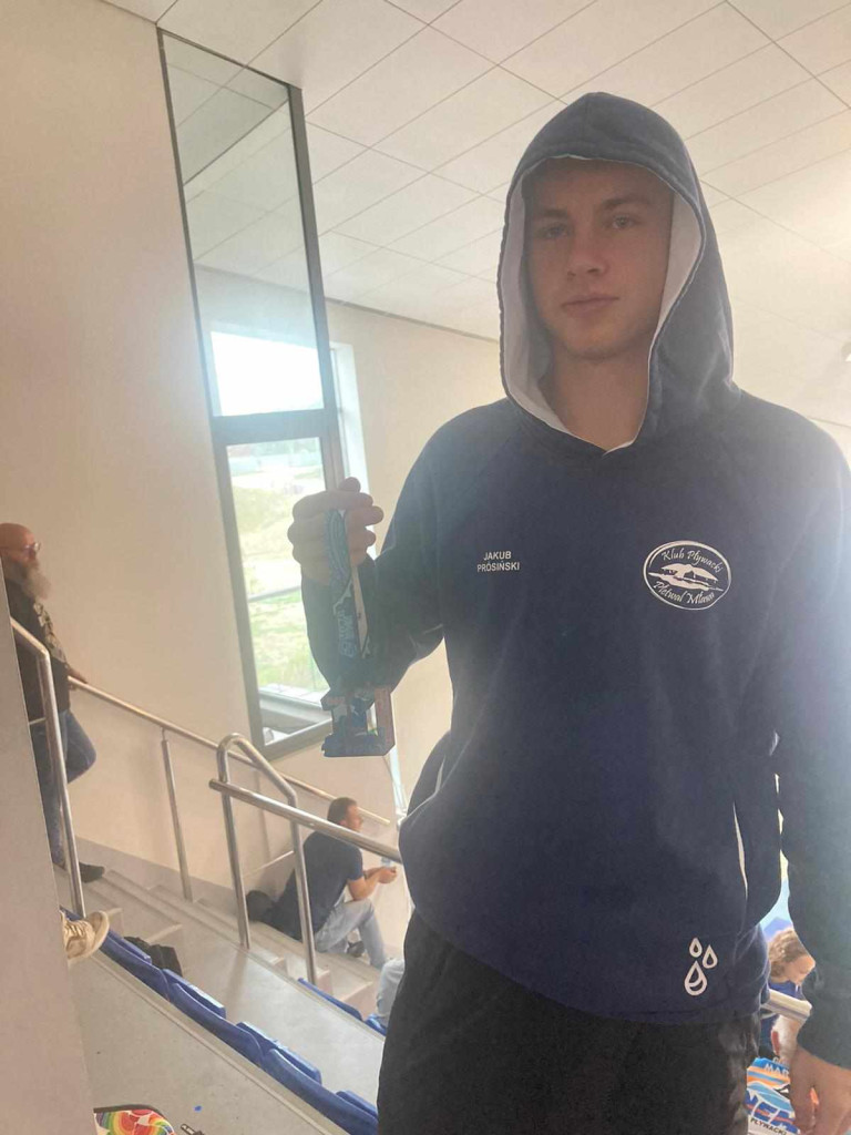 Płetwal w Rypinie. Siedem krążków w dorobku