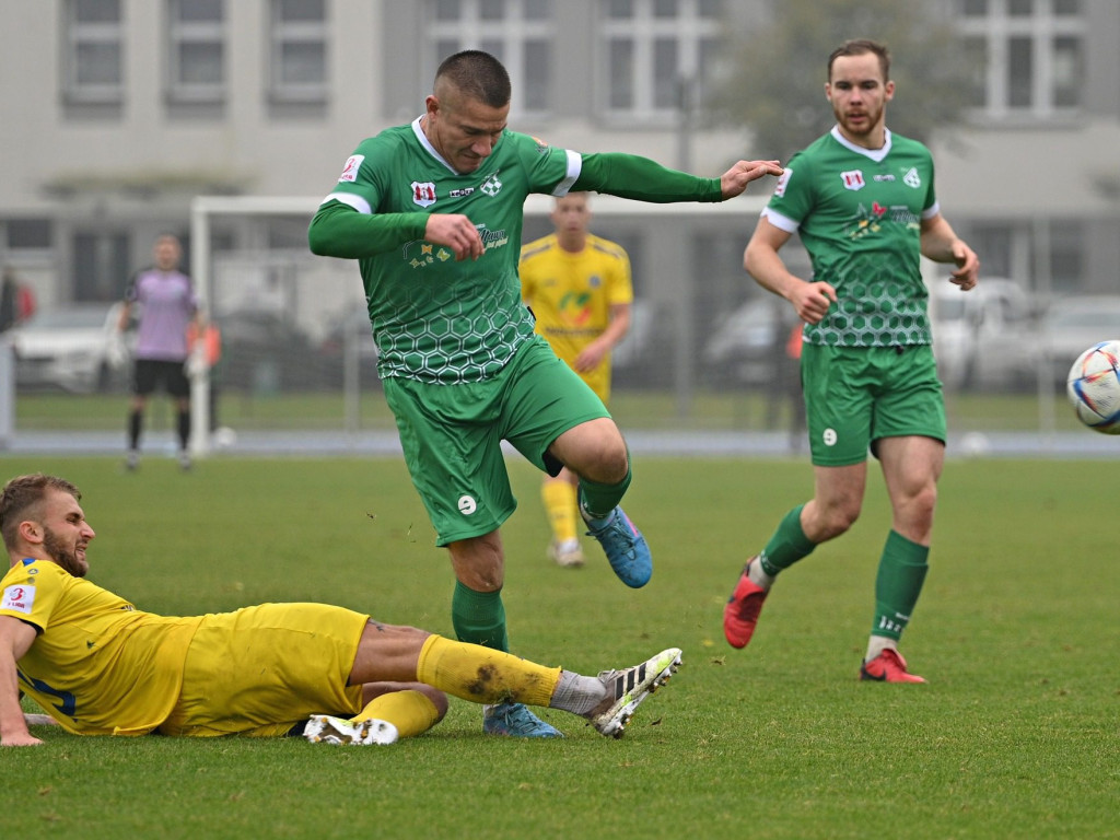 Kolejne punkty uciekły. Gol kapitana to mało