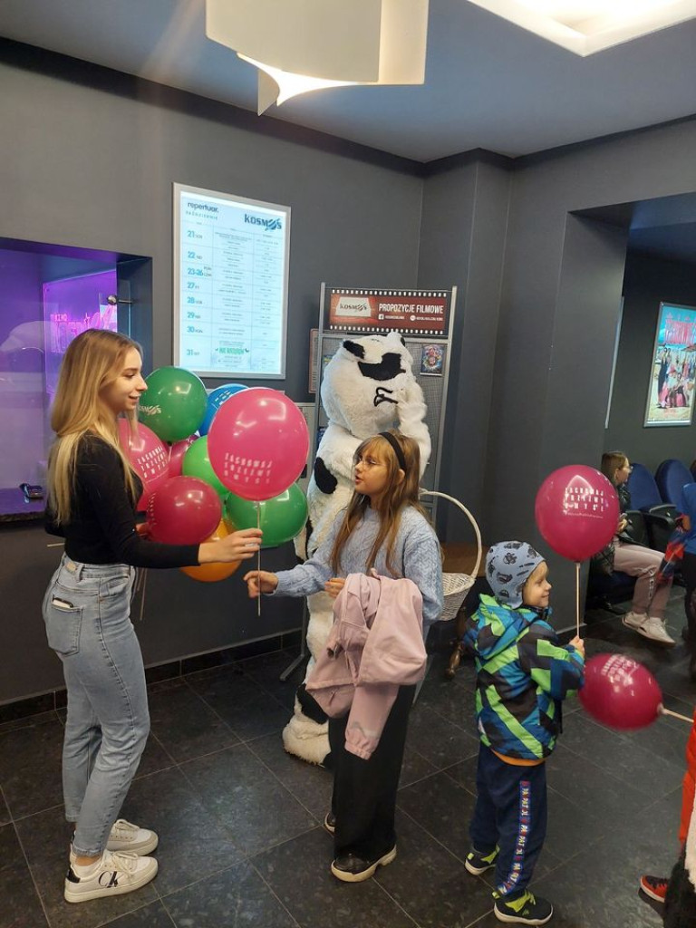 Kino Kosmos w Mławie otwarte [ZDJĘCIA]