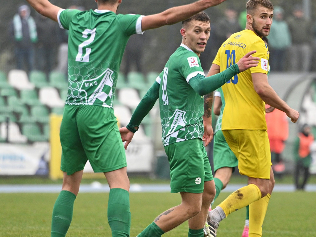 Kolejne punkty uciekły. Gol kapitana to mało