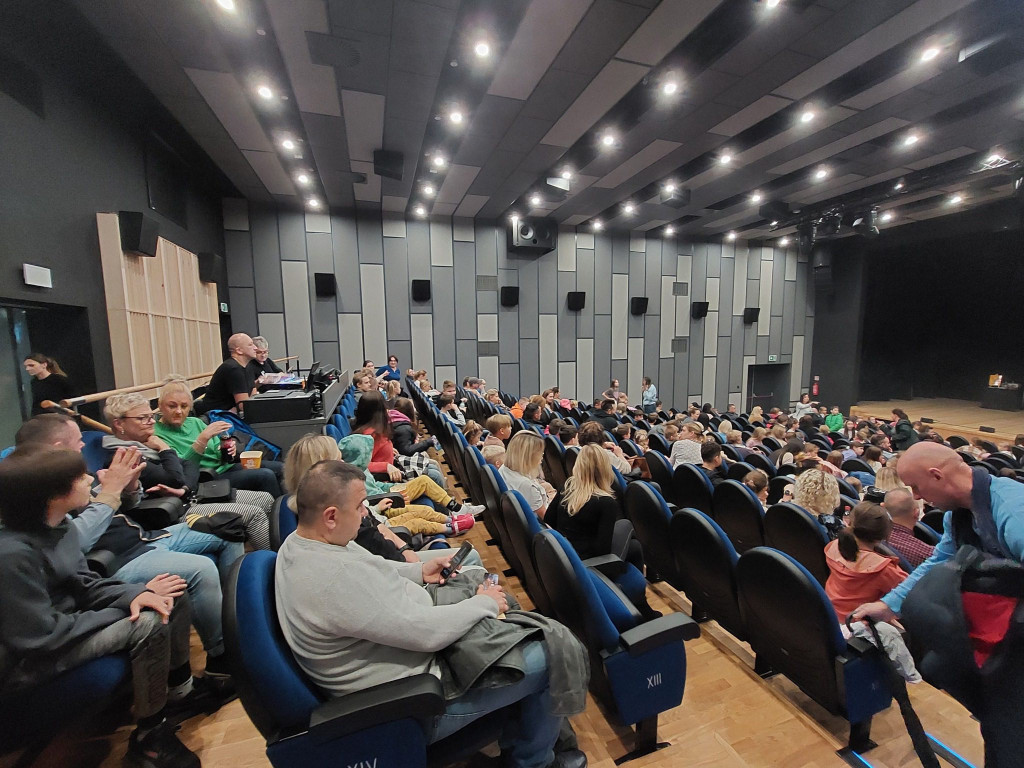Kino Kosmos w Mławie otwarte [ZDJĘCIA]