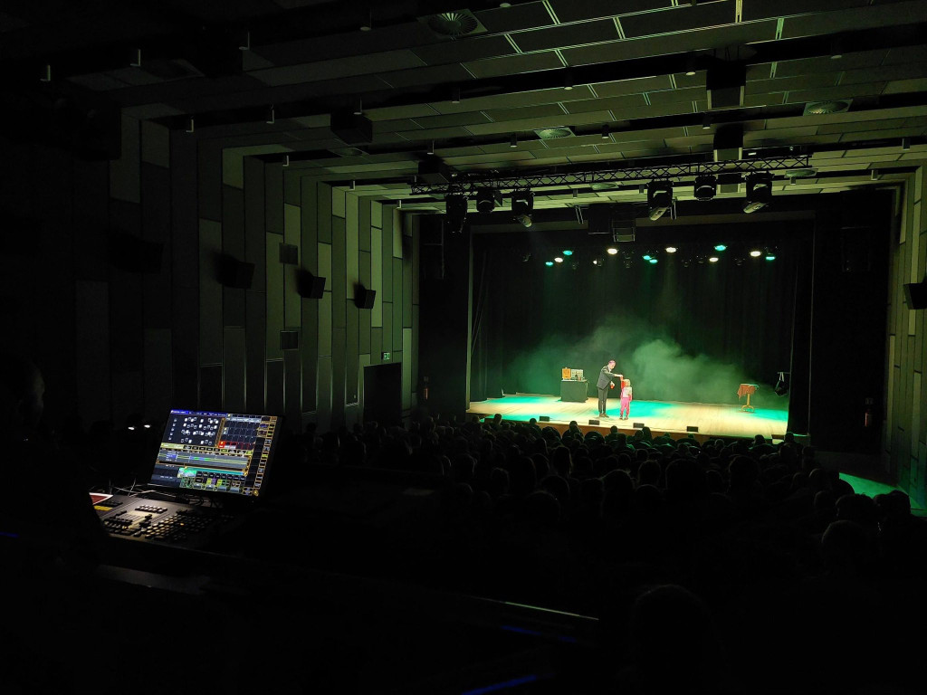 Kino Kosmos w Mławie otwarte [ZDJĘCIA]