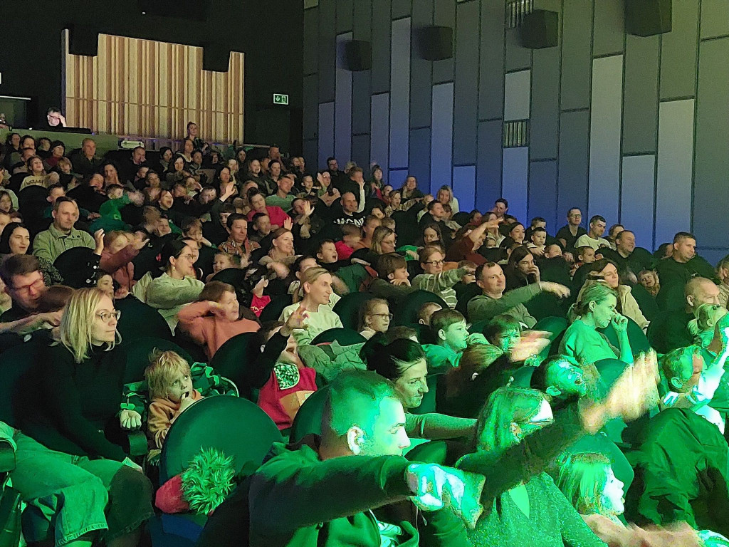 Kino Kosmos w Mławie otwarte [ZDJĘCIA]