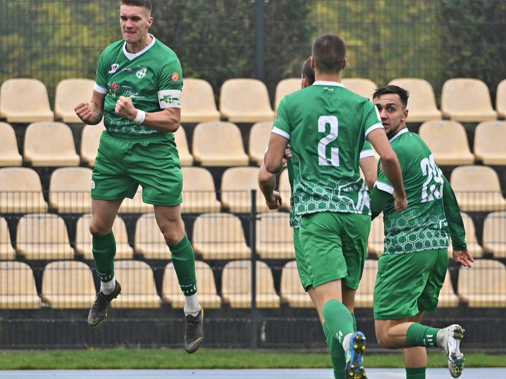 Kolejne punkty uciekły. Gol kapitana to mało