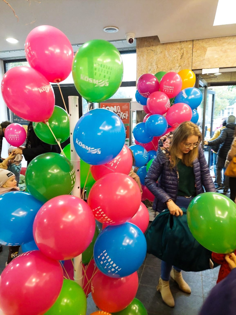 Kino Kosmos w Mławie otwarte [ZDJĘCIA]