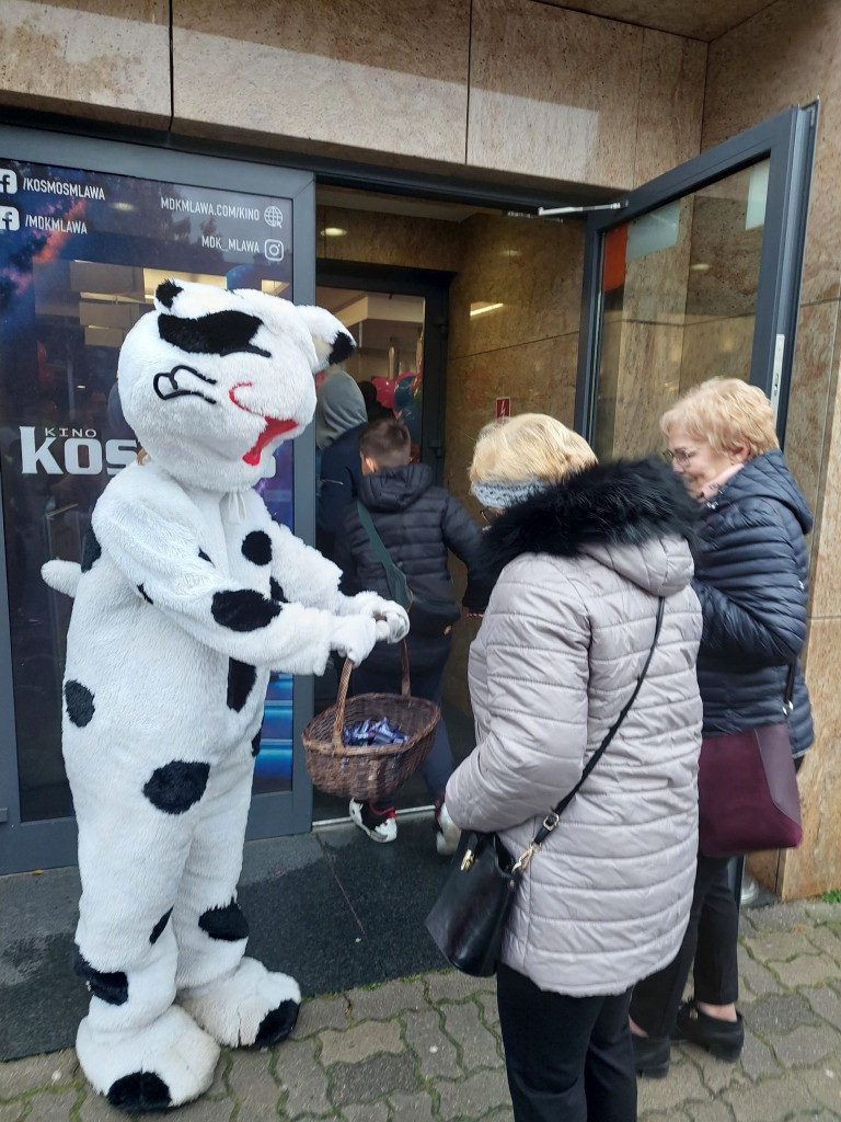 Kino Kosmos w Mławie otwarte [ZDJĘCIA]