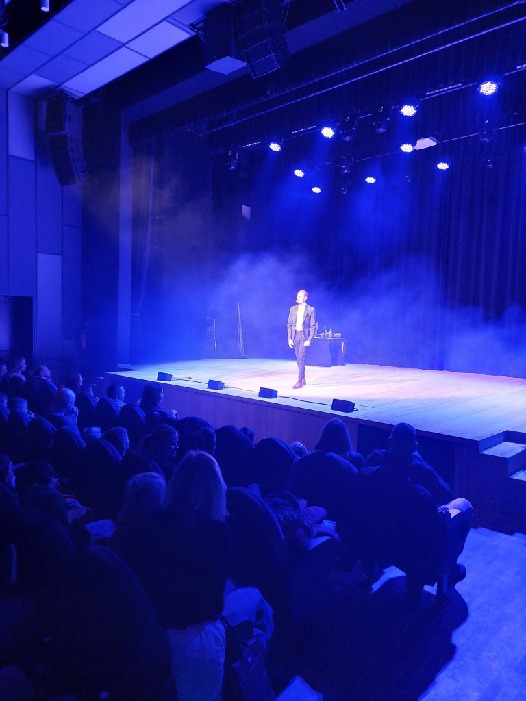 Kino Kosmos w Mławie otwarte [ZDJĘCIA]