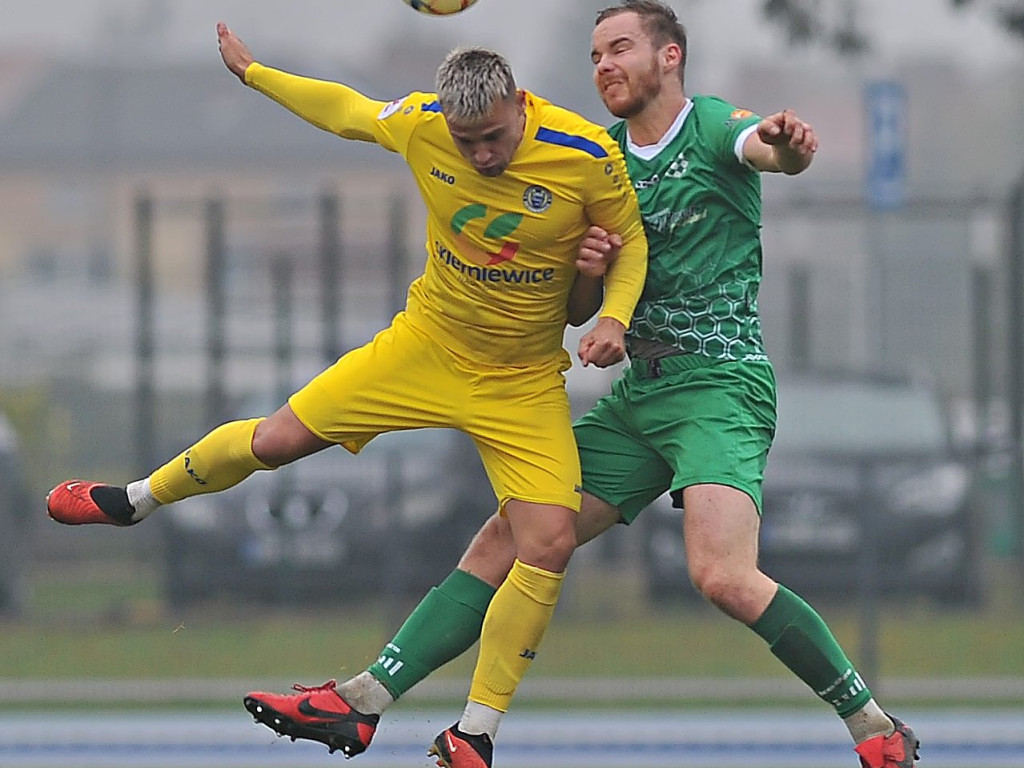 Kolejne punkty uciekły. Gol kapitana to mało