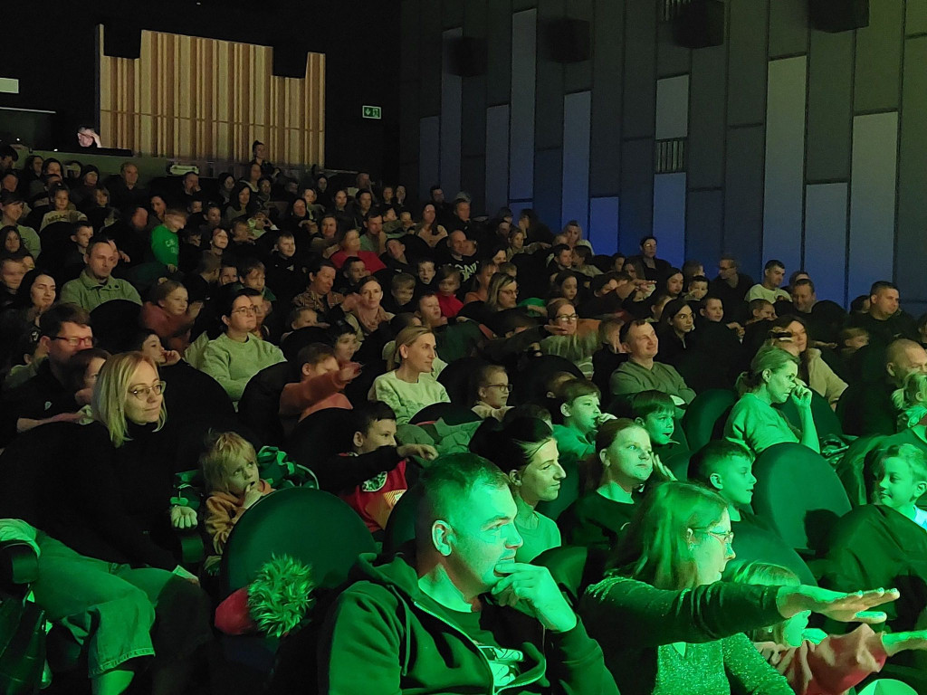 Kino Kosmos w Mławie otwarte [ZDJĘCIA]