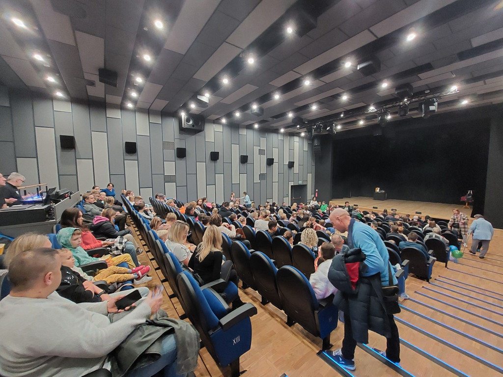Kino Kosmos w Mławie otwarte [ZDJĘCIA]
