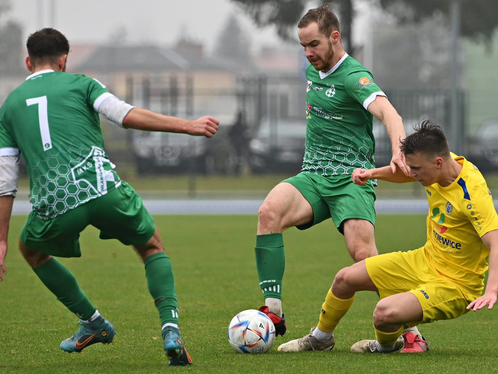 Kolejne punkty uciekły. Gol kapitana to mało