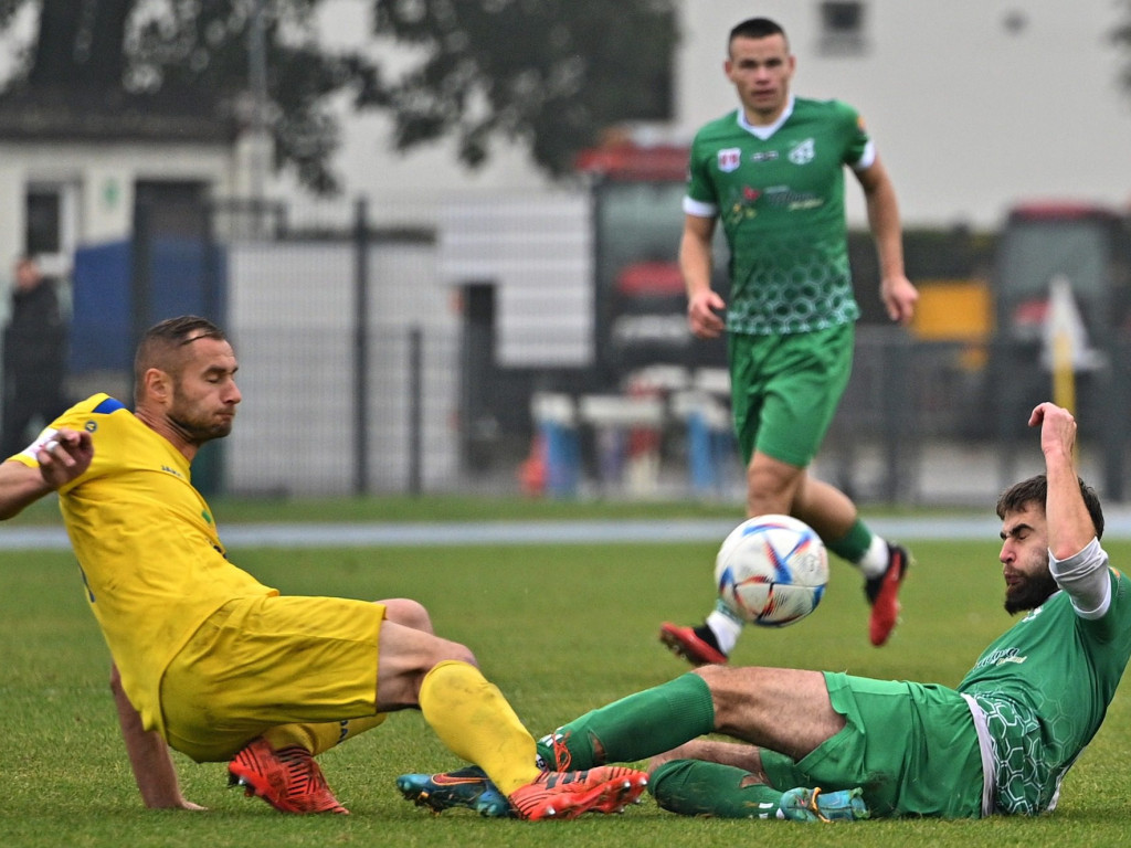 Kolejne punkty uciekły. Gol kapitana to mało
