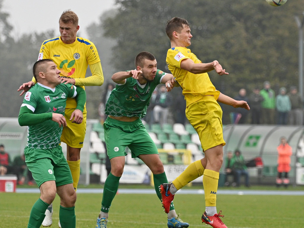 Kolejne punkty uciekły. Gol kapitana to mało