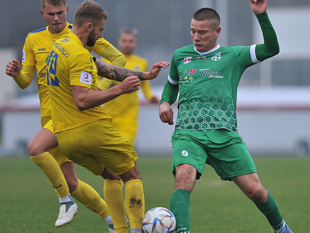 Kolejne punkty uciekły. Gol kapitana to mało