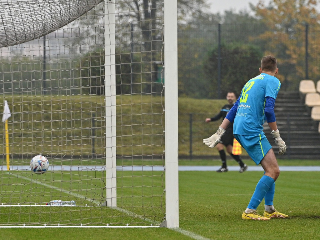 Kolejne punkty uciekły. Gol kapitana to mało