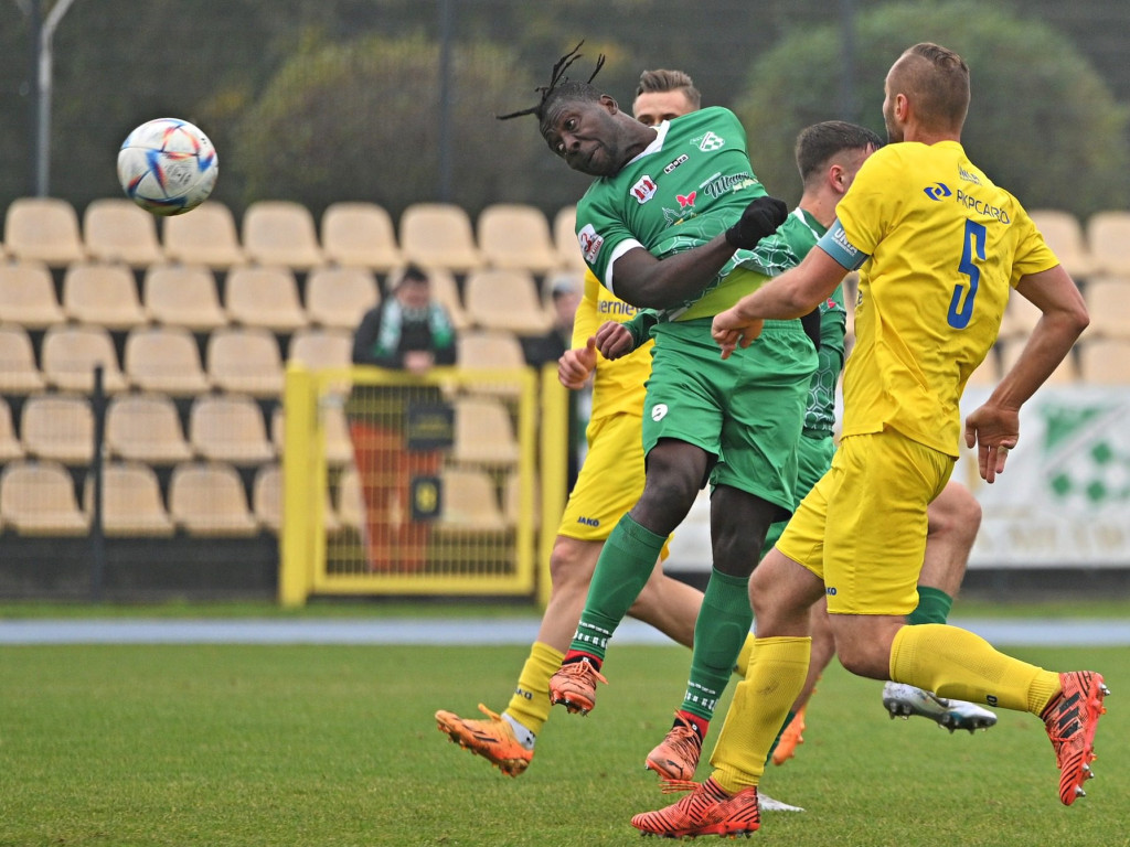 Kolejne punkty uciekły. Gol kapitana to mało