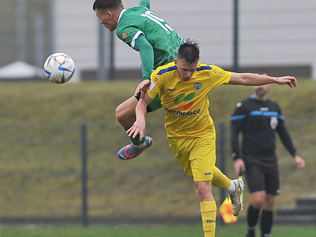 Kolejne punkty uciekły. Gol kapitana to mało