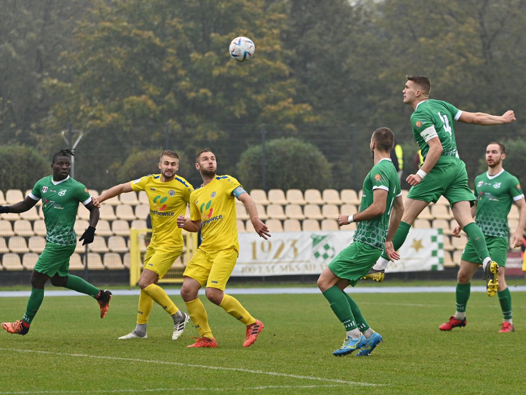 Kolejne punkty uciekły. Gol kapitana to mało