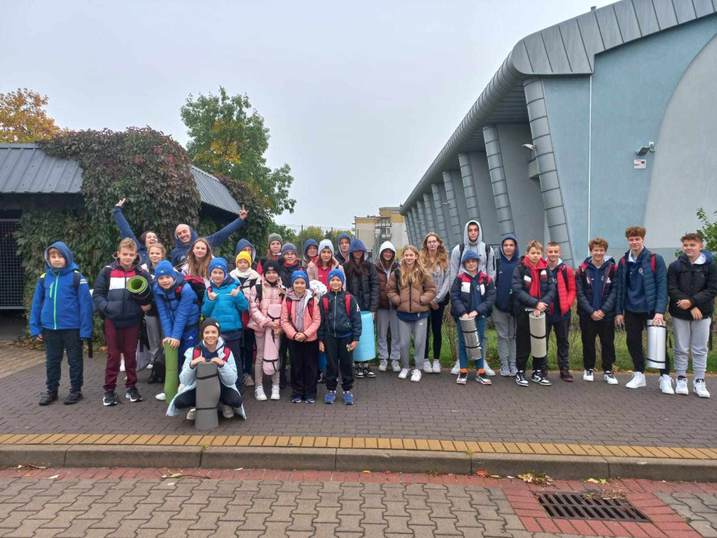 Łomżyńska próba pływaków. Medal gonił medal