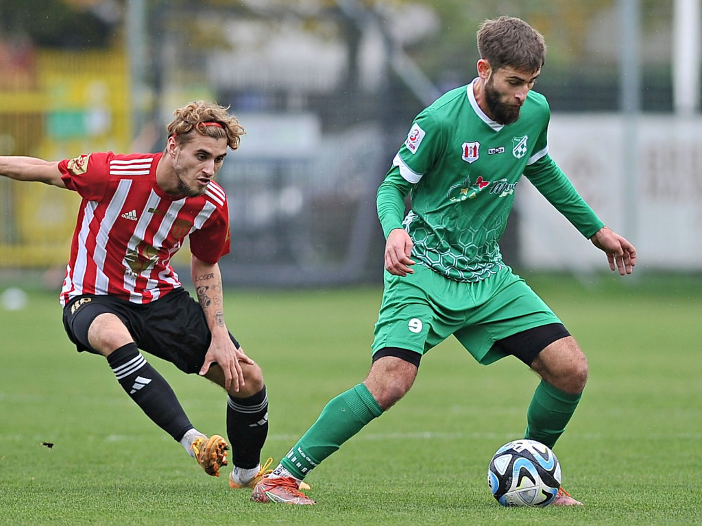 Remis był blisko. Punkt uciekł w końcówce