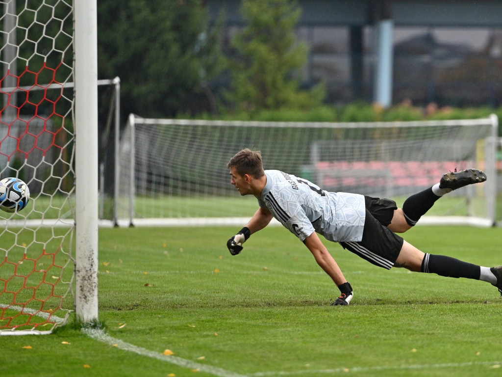 Remis był blisko. Punkt uciekł w końcówce