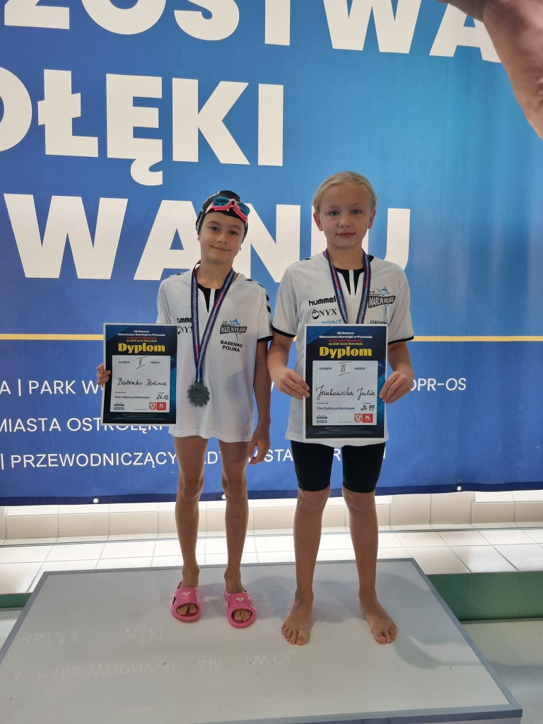 Ostrołęcka wyprawa pływaków. Rekordy, medale, wyróżnienia