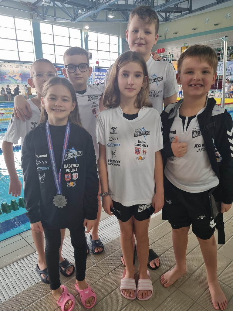Ostrołęcka wyprawa pływaków. Rekordy, medale, wyróżnienia