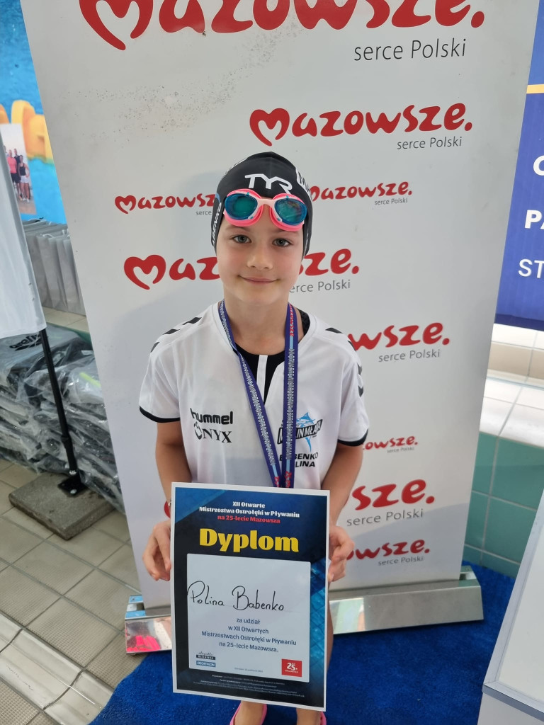 Ostrołęcka wyprawa pływaków. Rekordy, medale, wyróżnienia